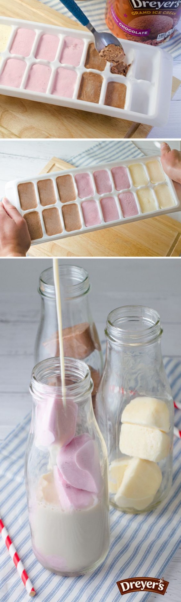 Genius Ways To Use Ice Cube Trays