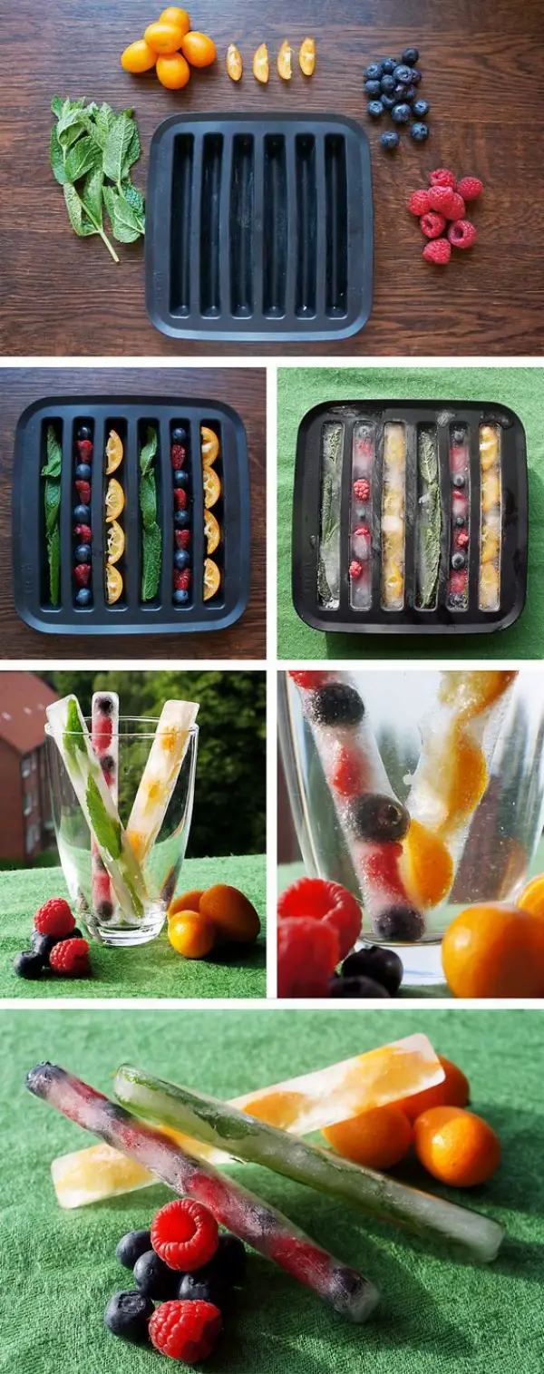 Genius Ways To Use Ice Cube Trays