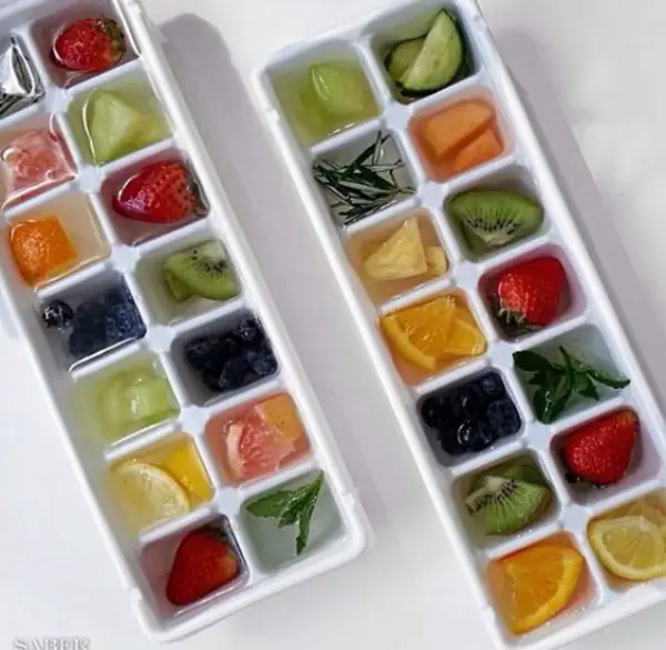 Genius Ways To Use Ice Cube Trays