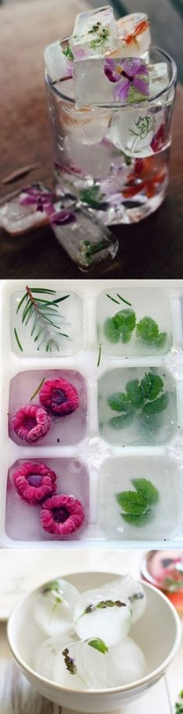 Genius Ways To Use Ice Cube Trays