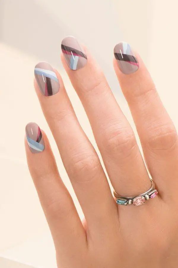 Gorgeous Gel Nail Designs and Ideas