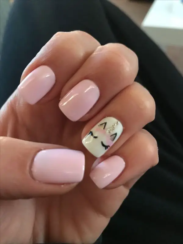 Gorgeous Gel Nail Designs and Ideas