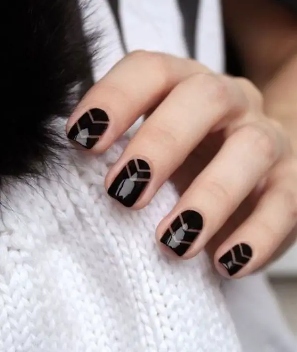 Gorgeous Gel Nail Designs and Ideas