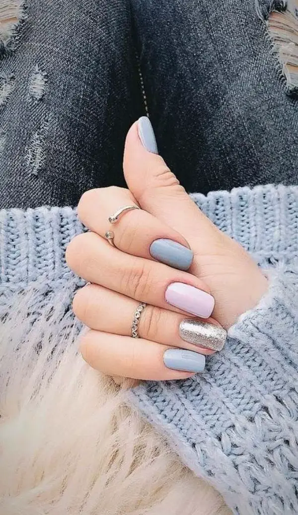 Gorgeous Gel Nail Designs and Ideas