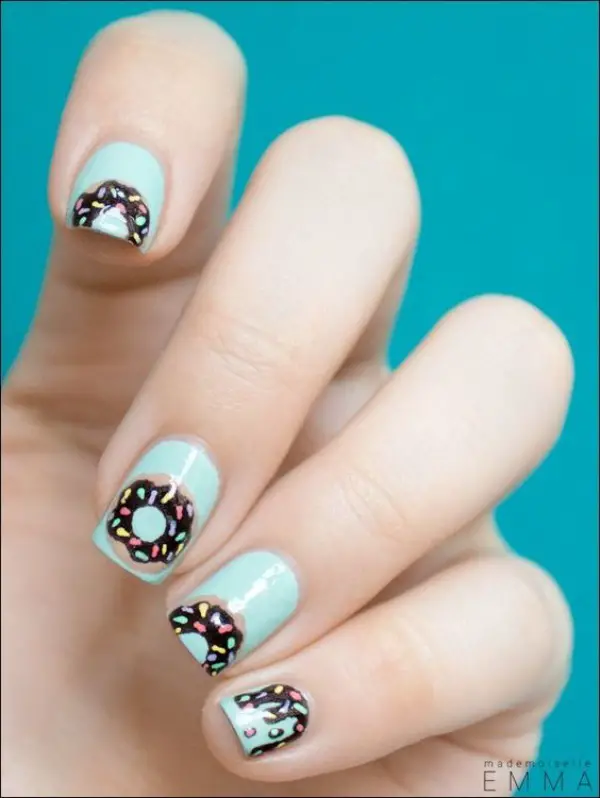 Gorgeous Gel Nail Designs and Ideas