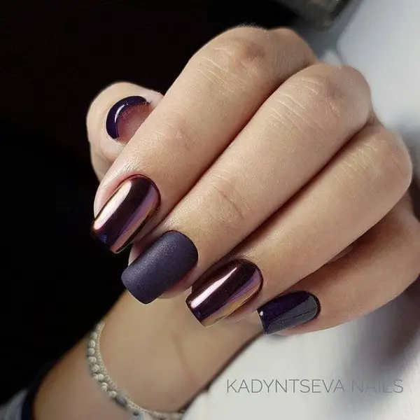 Gorgeous Gel Nail Designs and Ideas