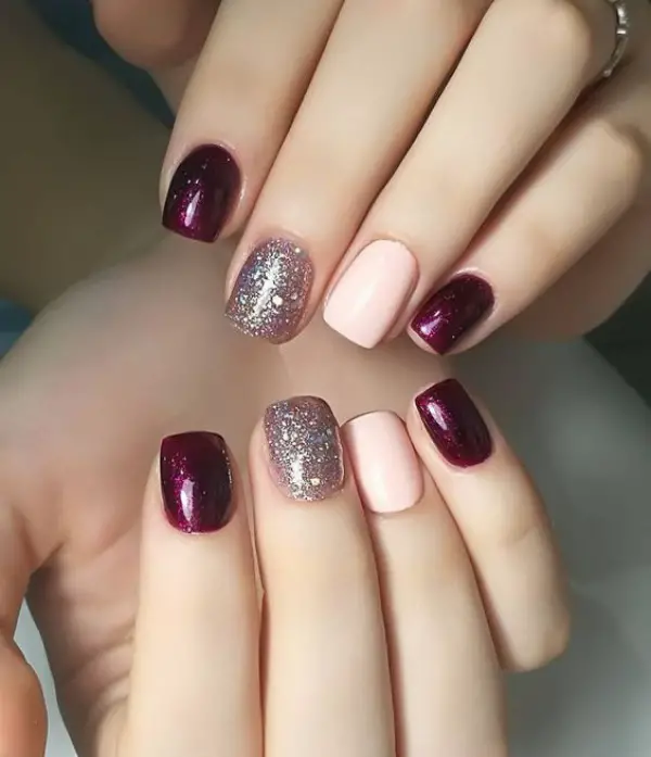 Gorgeous Gel Nail Designs and Ideas