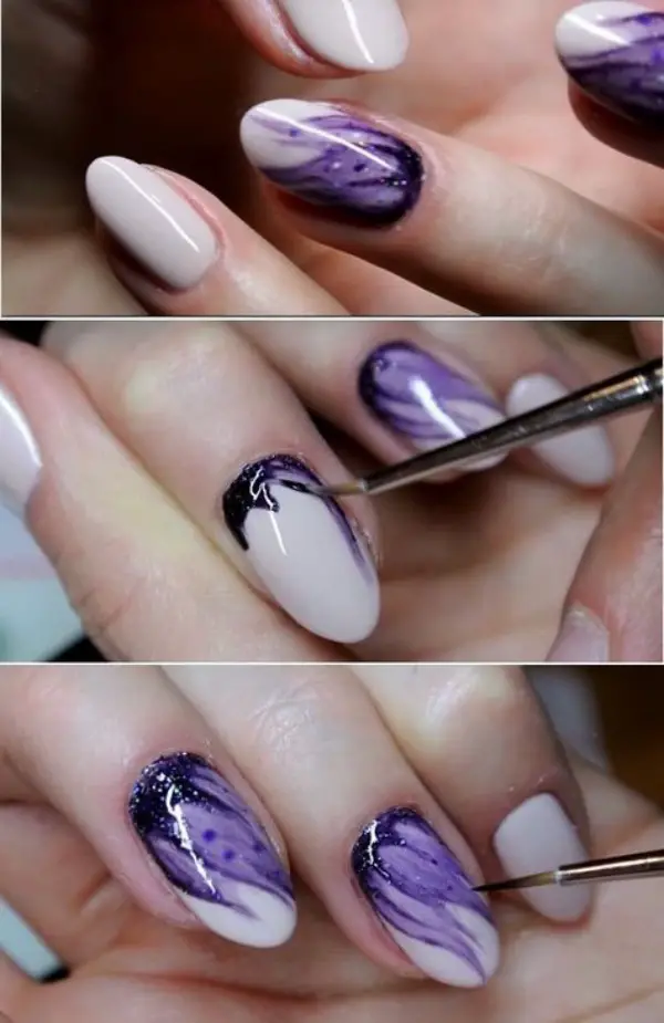 Gorgeous Gel Nail Designs and Ideas