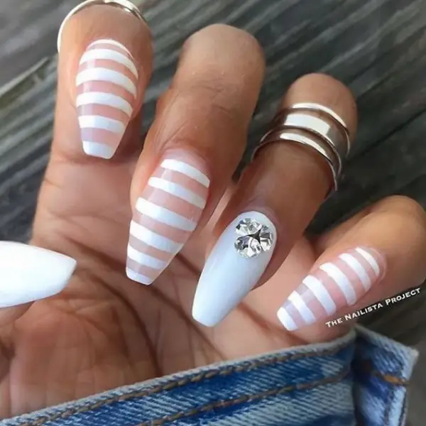 Gorgeous Gel Nail Designs and Ideas