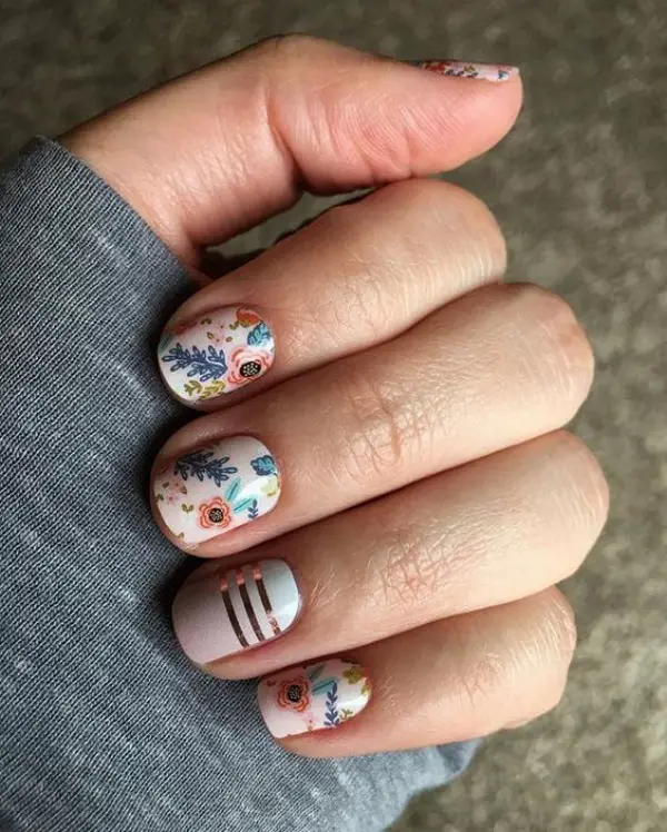 Gorgeous Gel Nail Designs and Ideas