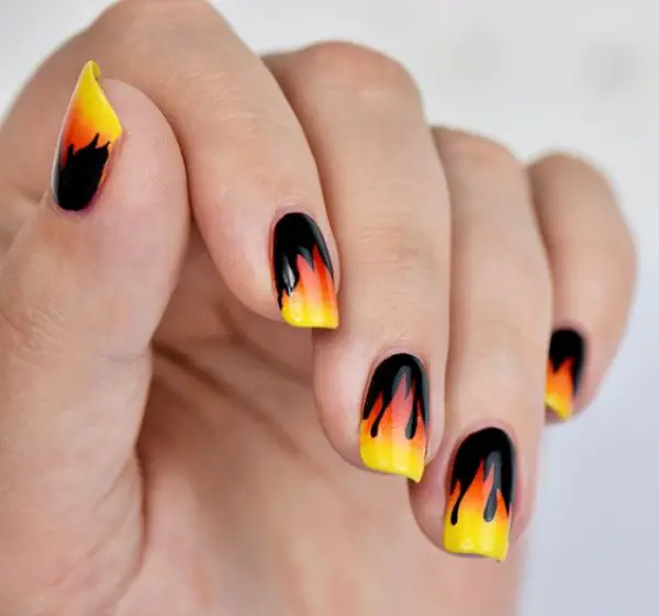 Gorgeous Gel Nail Designs and Ideas