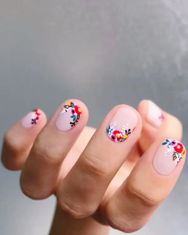 Gorgeous Gel Nail Designs and Ideas