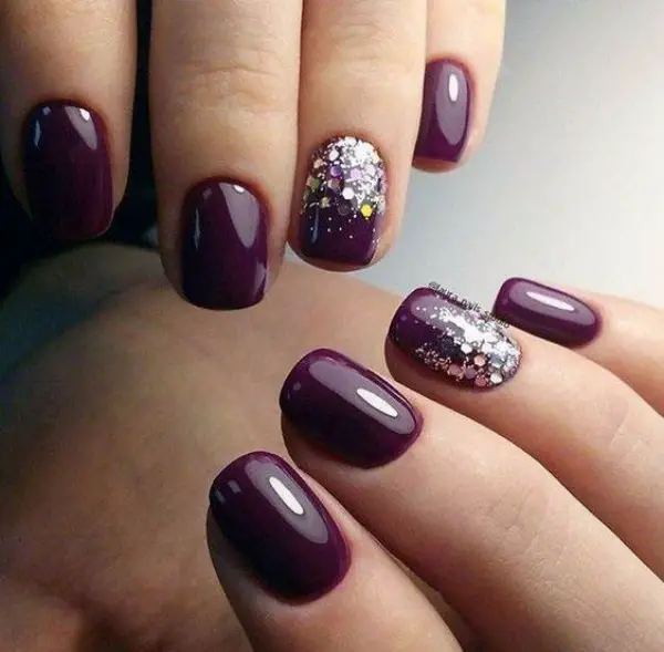 Gorgeous Gel Nail Designs and Ideas