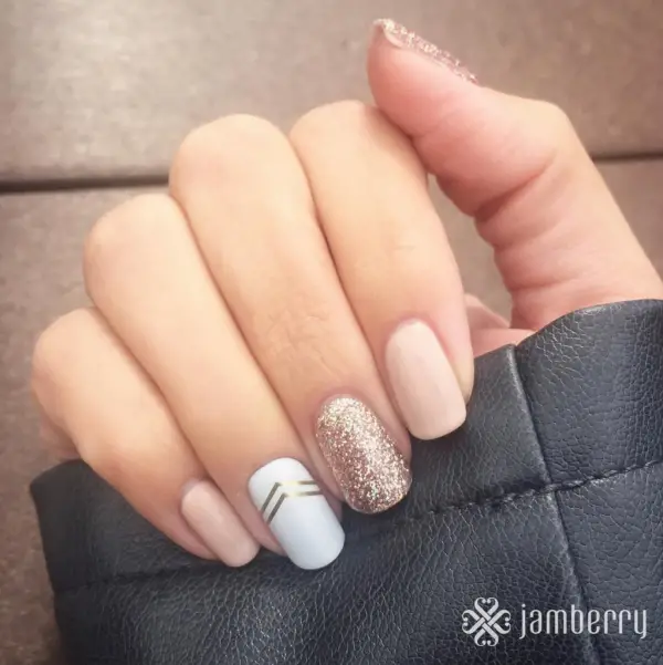 40 Gel Nail Designs and Ideas