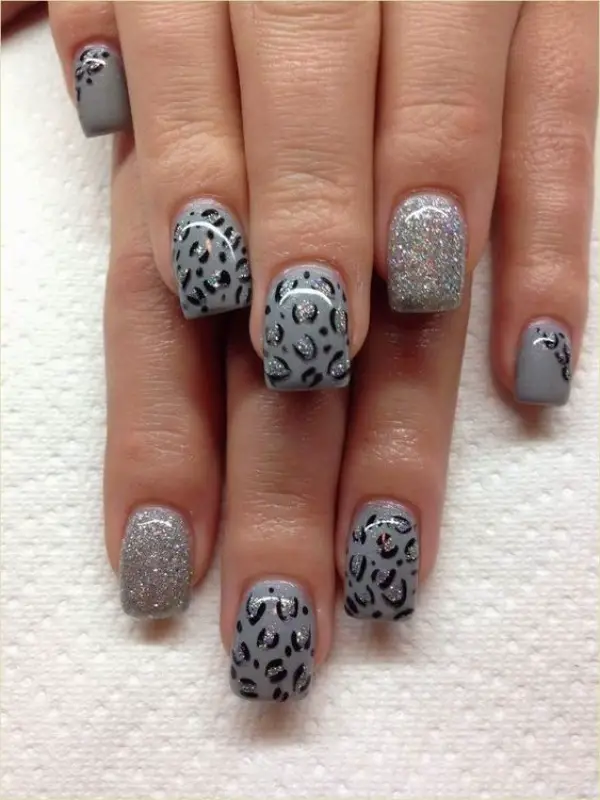 Gorgeous Gel Nail Designs and Ideas