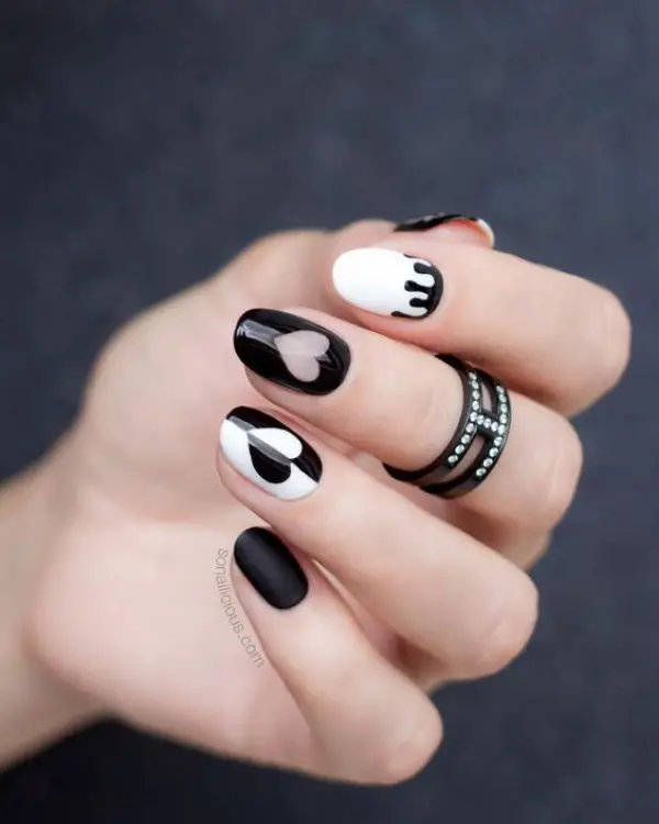 Gorgeous Gel Nail Designs and Ideas