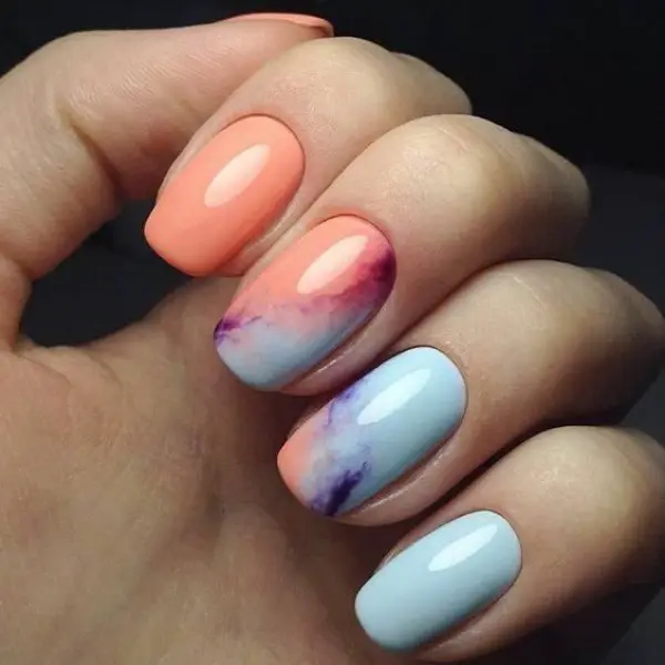 Gorgeous Gel Nail Designs and Ideas