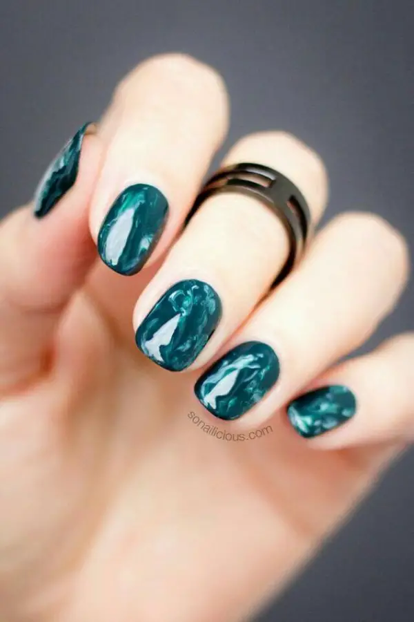 Gorgeous Gel Nail Designs and Ideas