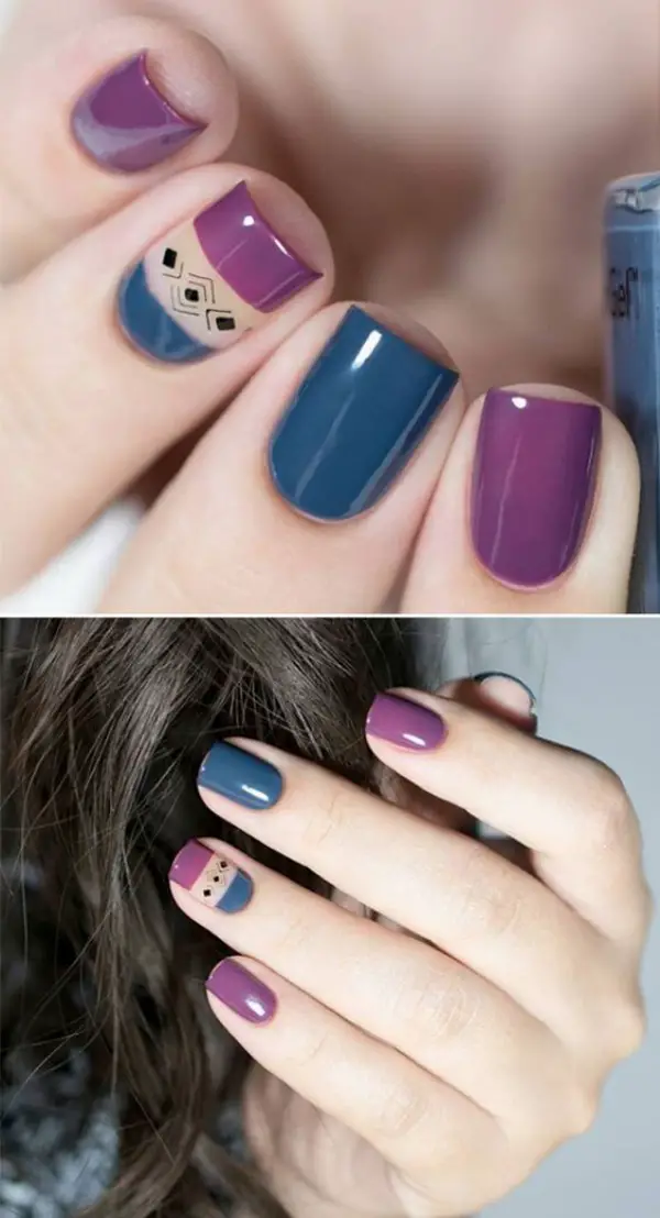 Gorgeous Gel Nail Designs and Ideas