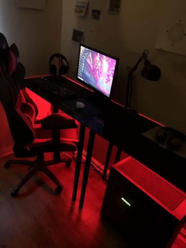 Inspiring Battle stations Designs For Gamers