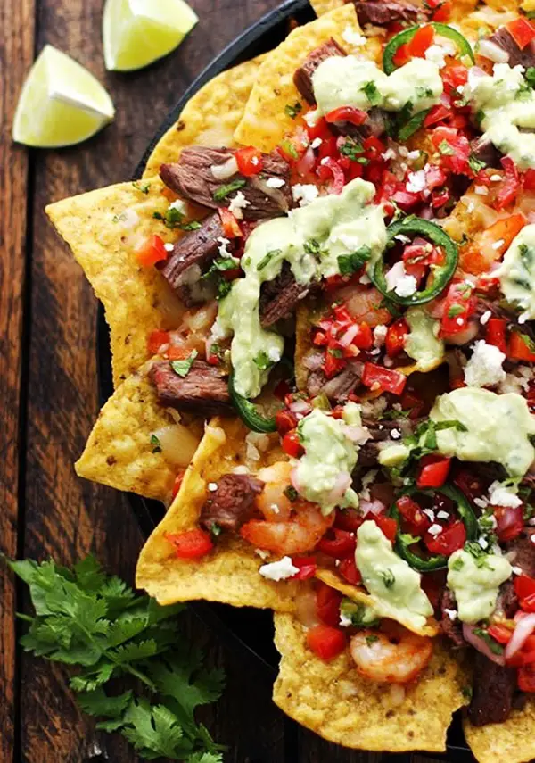 Mouthwatering Super Bowl Party food ideas