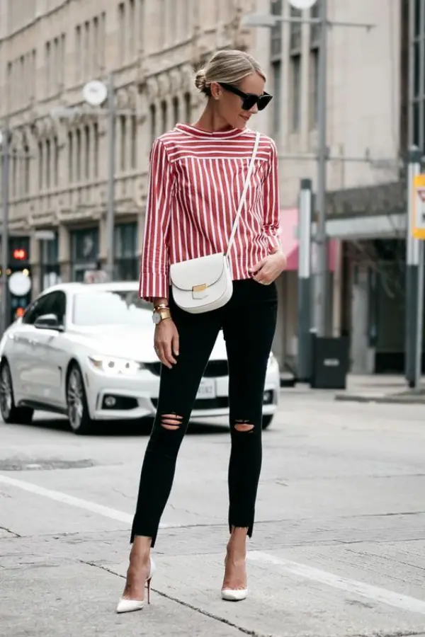 Practical Fashion Ideas for Skinny Women