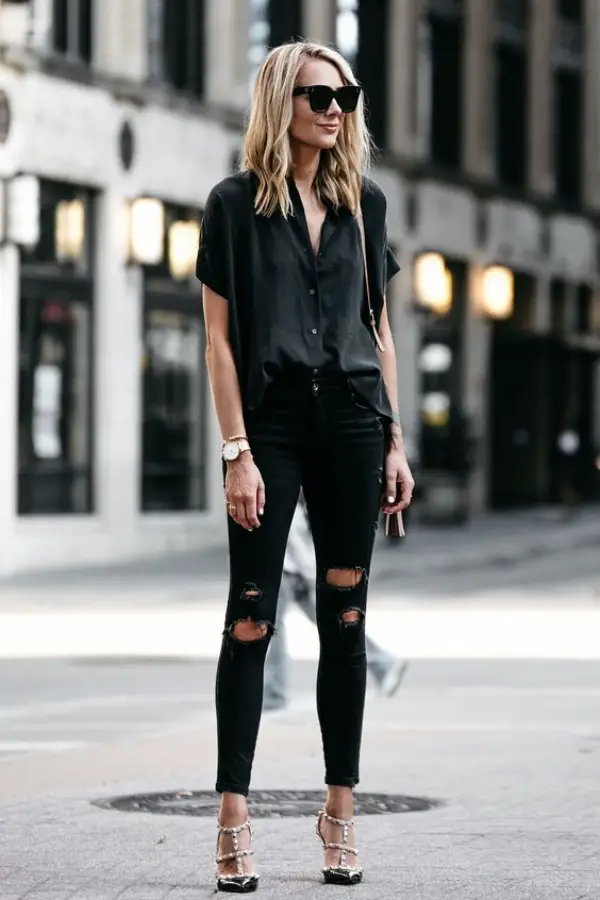 Practical Fashion Ideas for Skinny Women