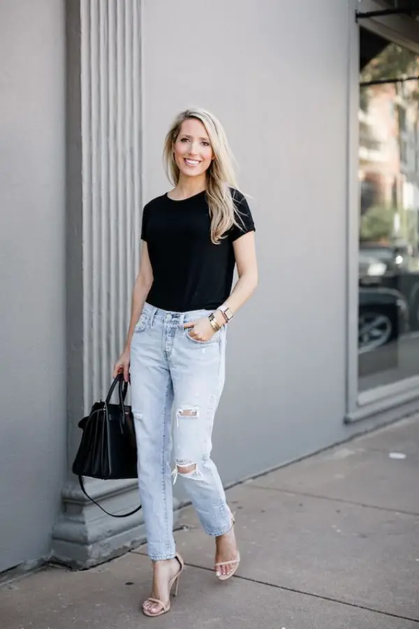 Practical Fashion Ideas for Skinny Women