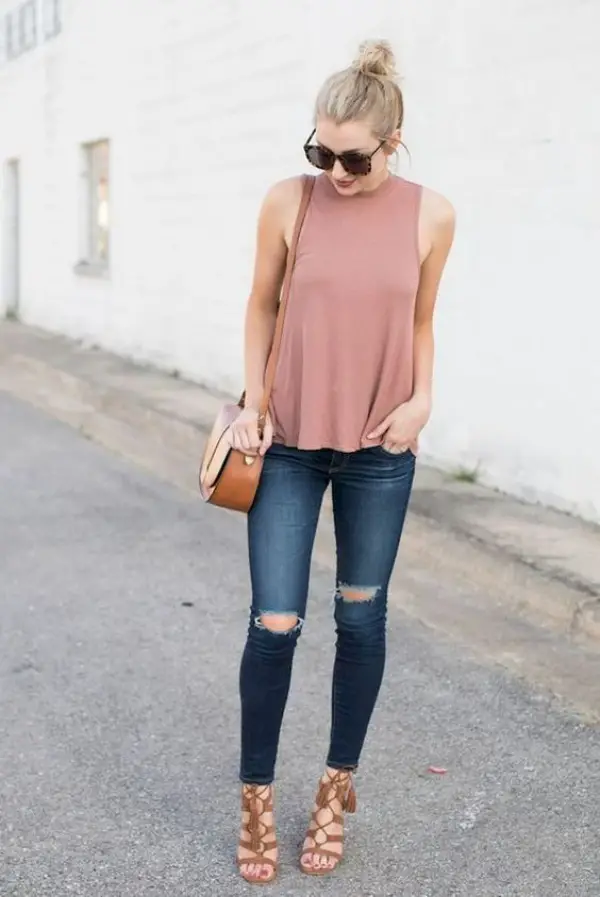 Practical Fashion Ideas for Skinny Women