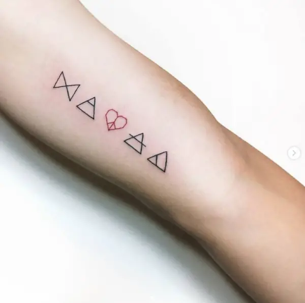 Small Tattoos With Powerful Meaning