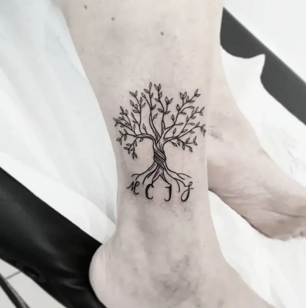 Small Tattoos With Powerful Meaning