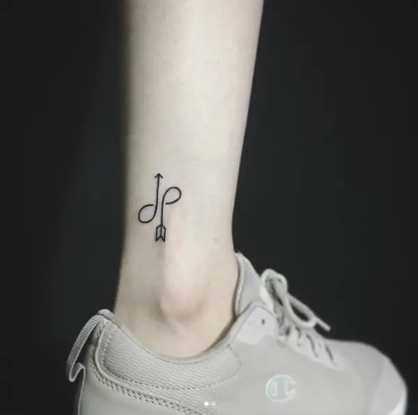 Small Tattoos With Powerful Meaning