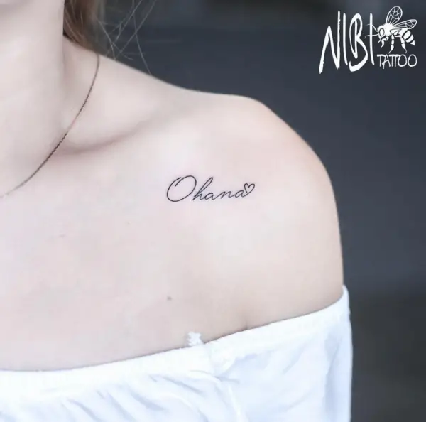 Small Tattoos With Powerful Meaning