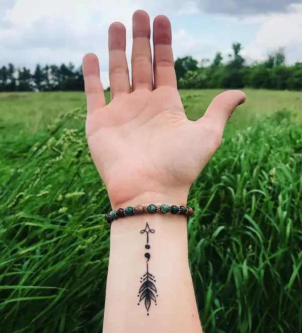 Small Tattoos With Powerful Meaning