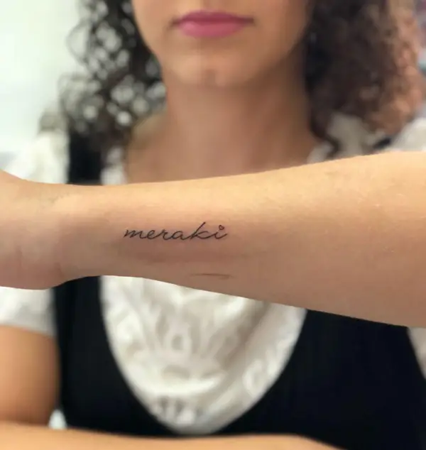 Small Tattoos With Powerful Meaning