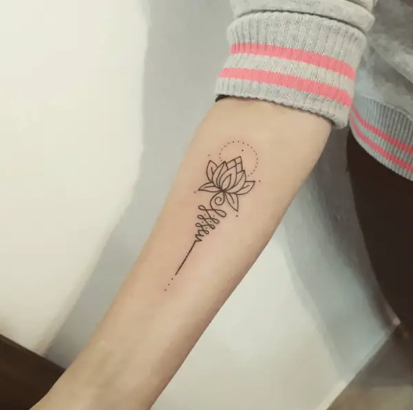 Small Tattoos With Powerful Meaning