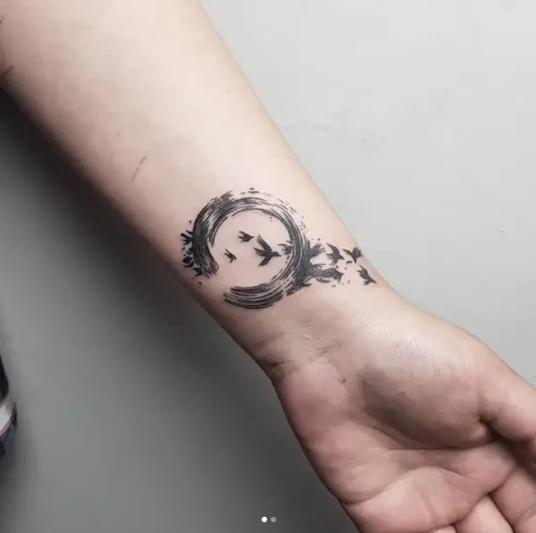 Small Tattoos With Powerful Meaning