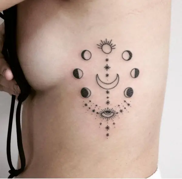 Small Tattoos With Powerful Meaning