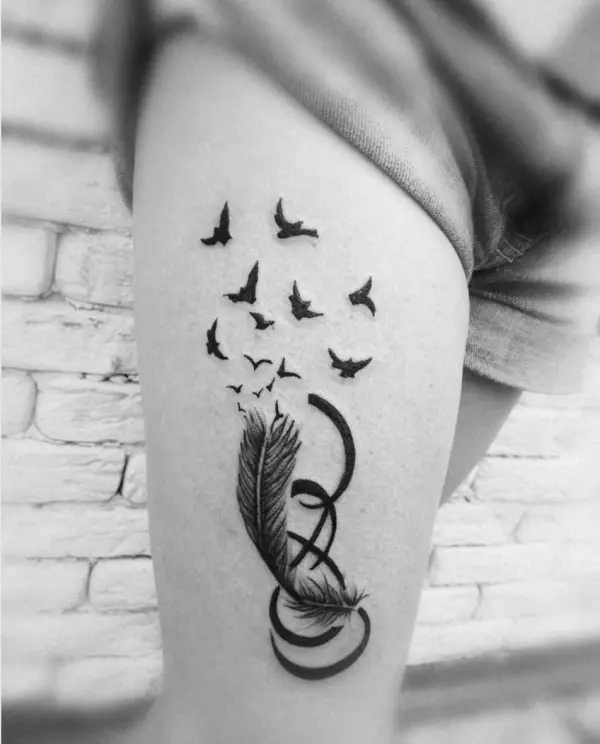 Small Tattoos With Powerful Meaning