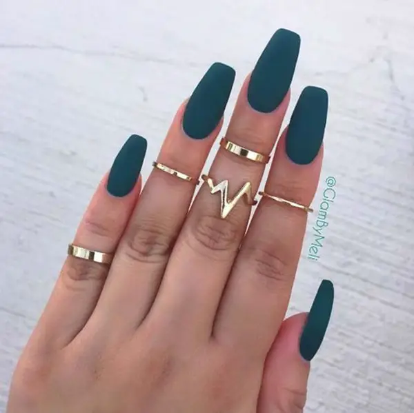 Stunning Acrylic Nail Art Ideas To Try This Summer