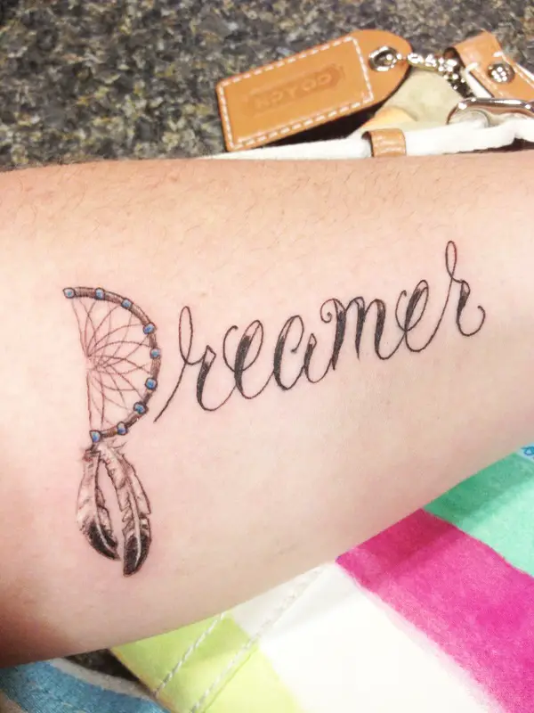 10 Unique Tattoo Designs For Dreamers - Greenorc