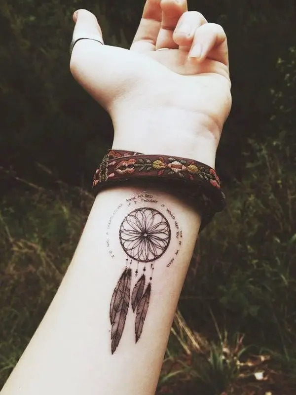 Unique Tattoo Designs For Dreamers