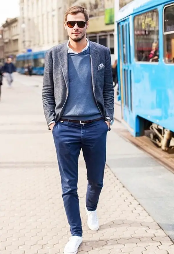 40 Classy Men Street Style Fashion Ideas - Greenorc