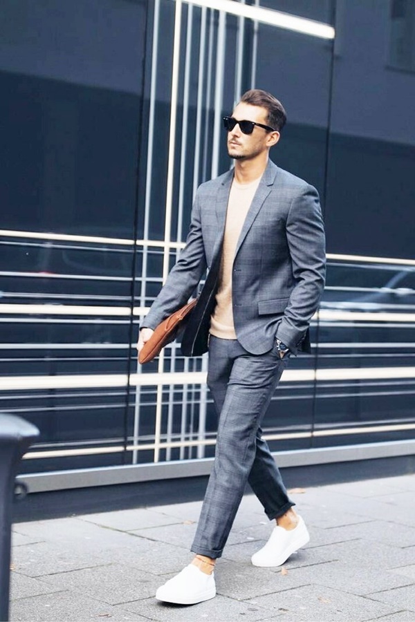 Classy Men Street Style Fashion Ideas