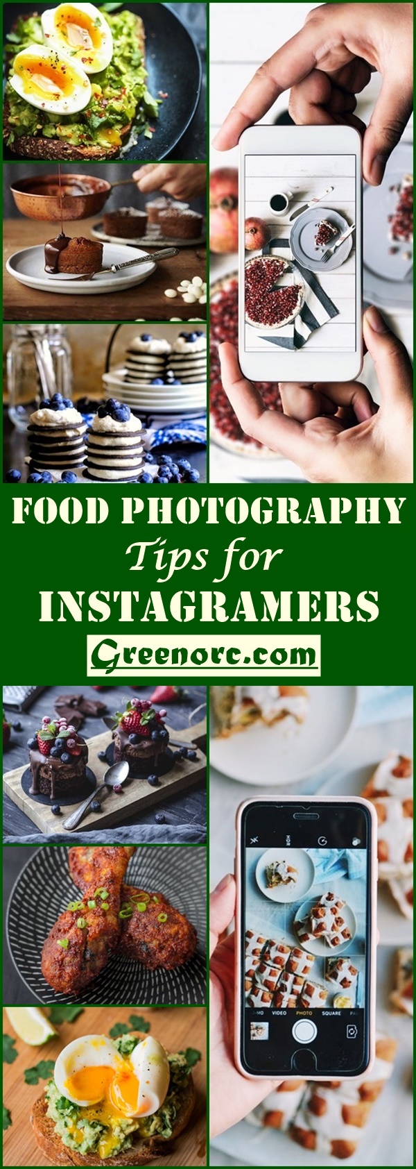 Food Photography Tips for Instagramers