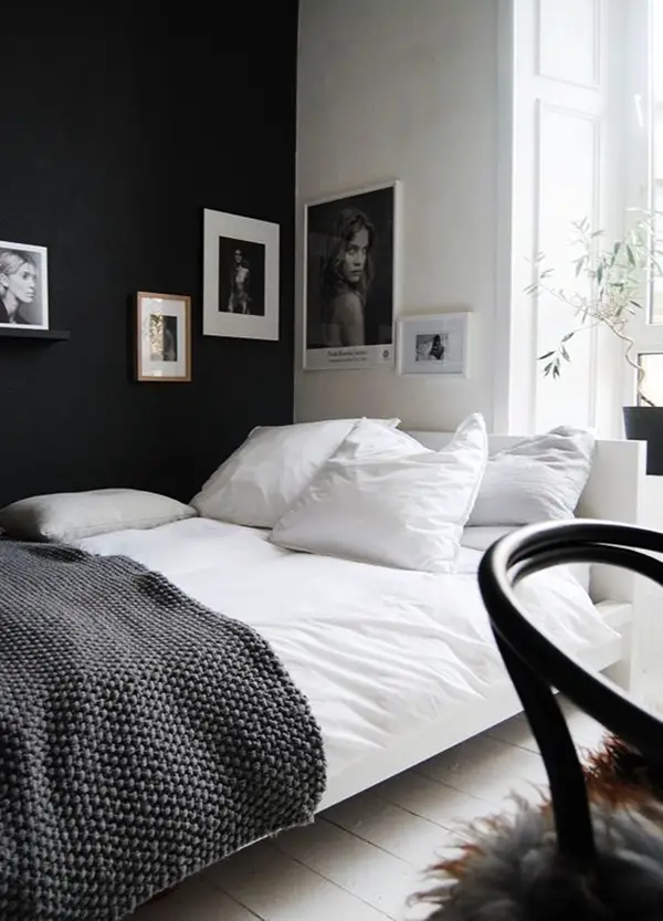 Sleek and Sexy Masculine Bedroom Decor Ideas