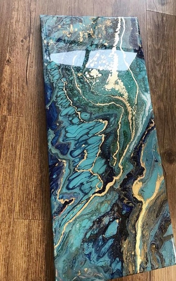Useful Acrylic Pour Paintings Tips for Beginners