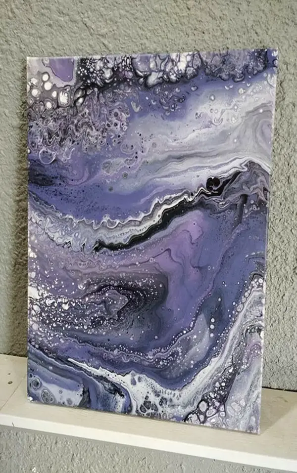 Useful Acrylic Pour Paintings Tips for Beginners