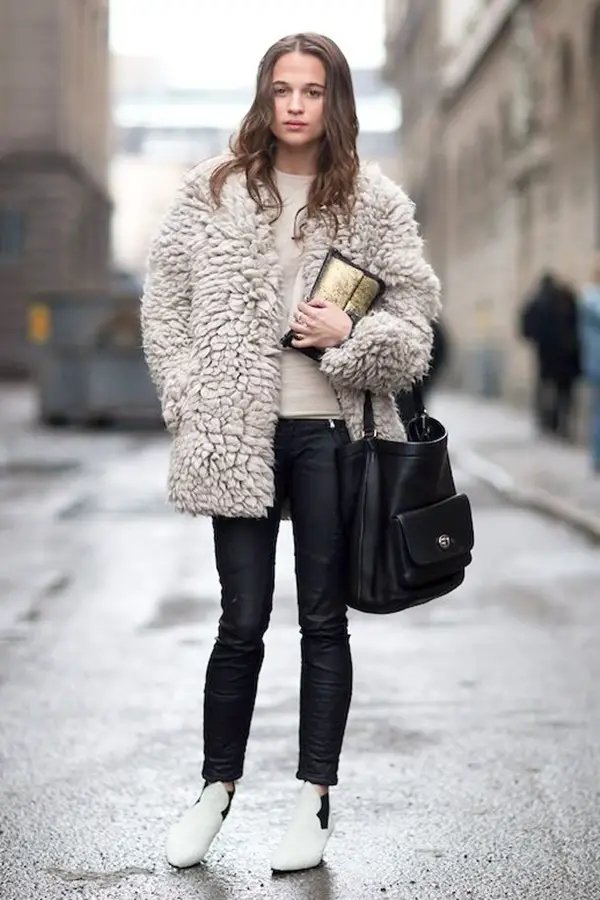 Basic Winter Outfit Ideas To Copy Right Now