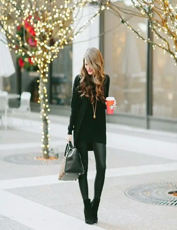 Cute Christmas Outfit Ideas For Teens